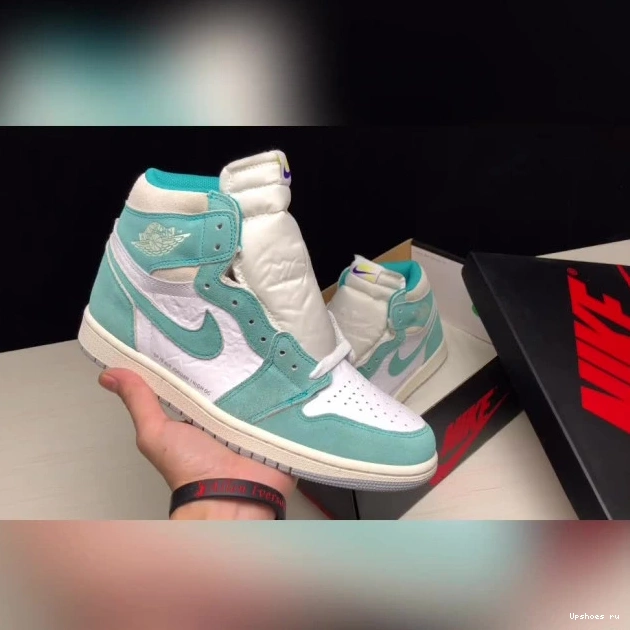 Air Green” “Turbo OG High 555088-311 Jordan 1 Retro 0412